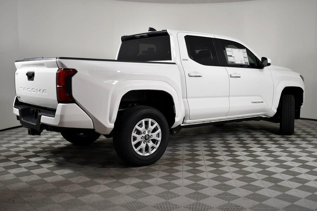 new 2024 Toyota Tacoma car, priced at $43,751