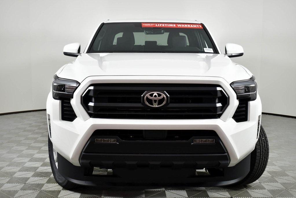 new 2024 Toyota Tacoma car, priced at $43,751