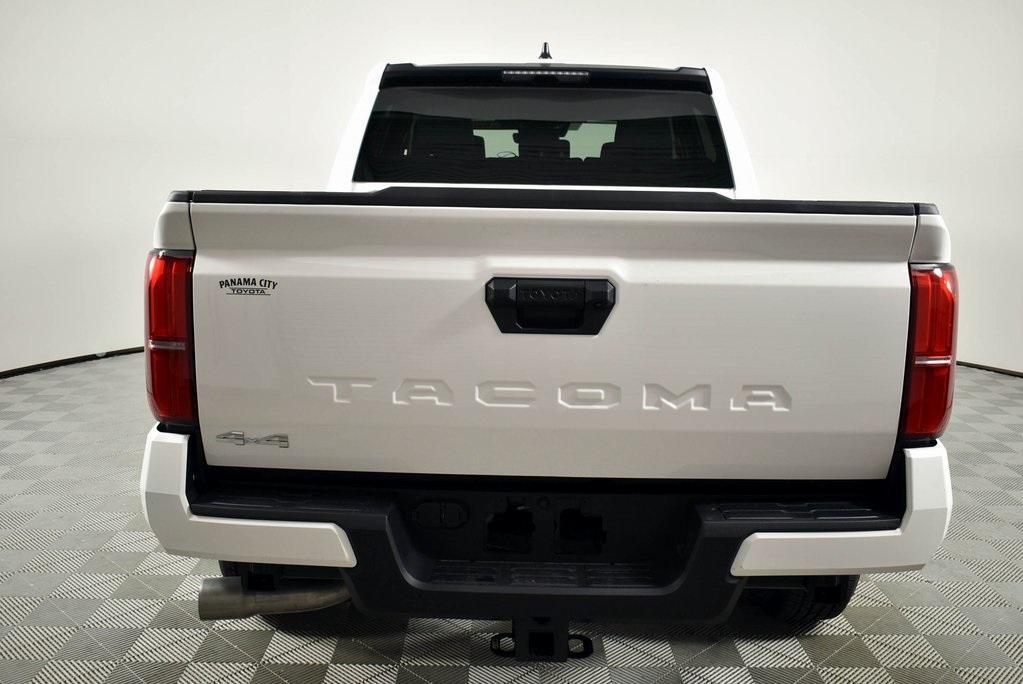 new 2024 Toyota Tacoma car, priced at $43,751