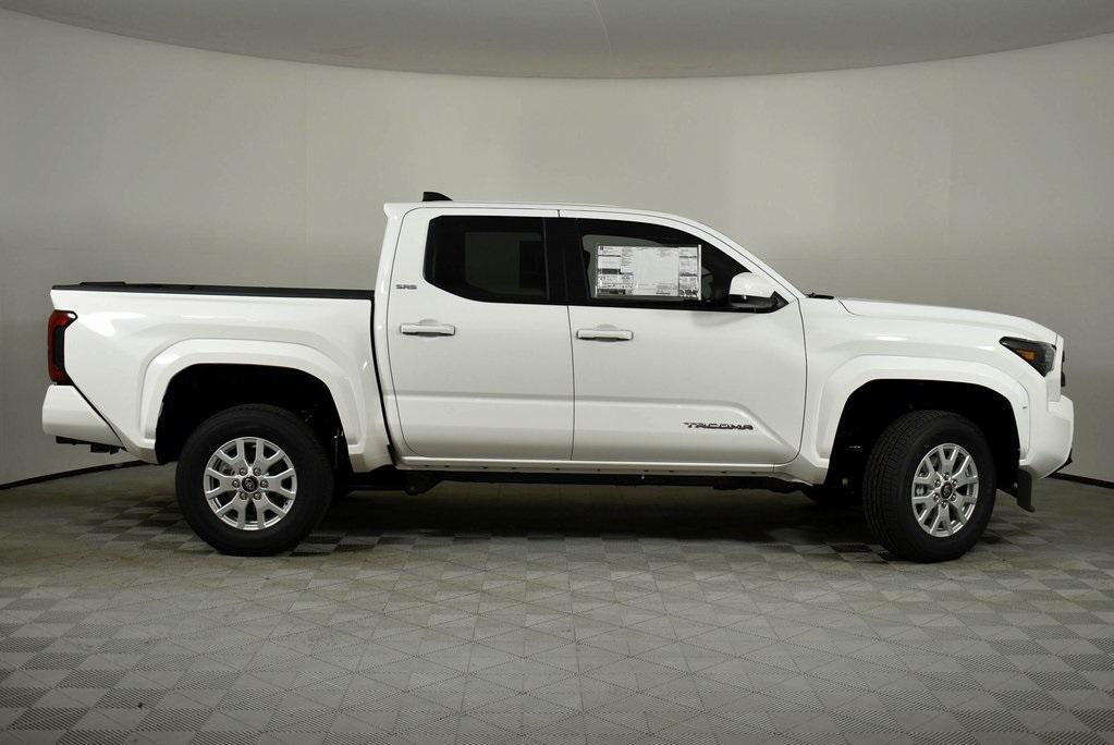 new 2024 Toyota Tacoma car, priced at $43,751