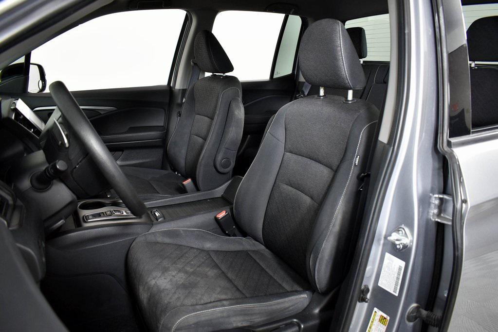 used 2021 Honda Ridgeline car, priced at $25,511