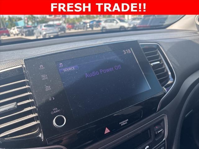 used 2021 Honda Ridgeline car, priced at $28,989