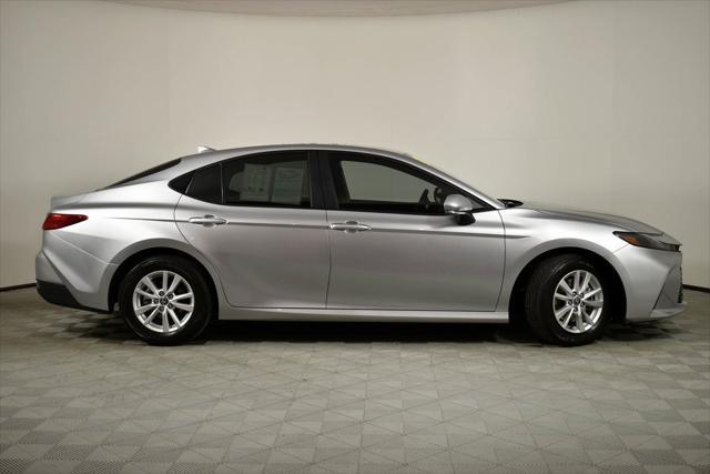 used 2025 Toyota Camry car, priced at $29,998