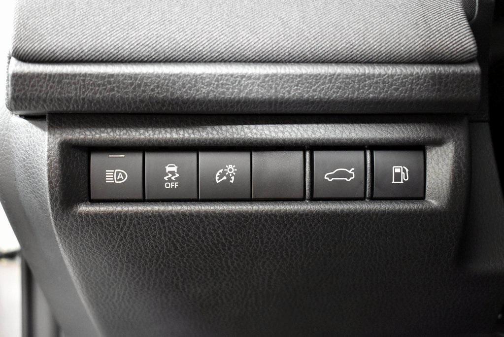 used 2025 Toyota Camry car, priced at $32,567