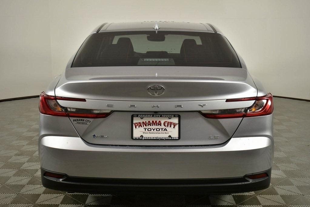 used 2025 Toyota Camry car, priced at $32,567