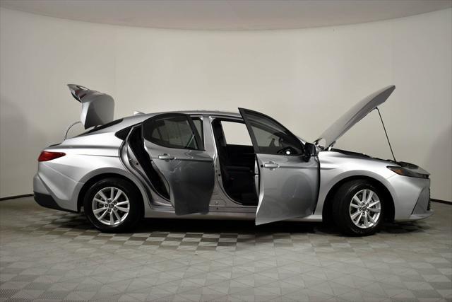used 2025 Toyota Camry car, priced at $29,998