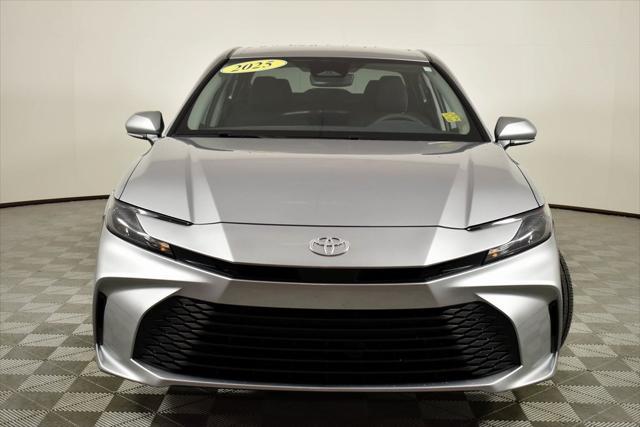 used 2025 Toyota Camry car, priced at $29,998