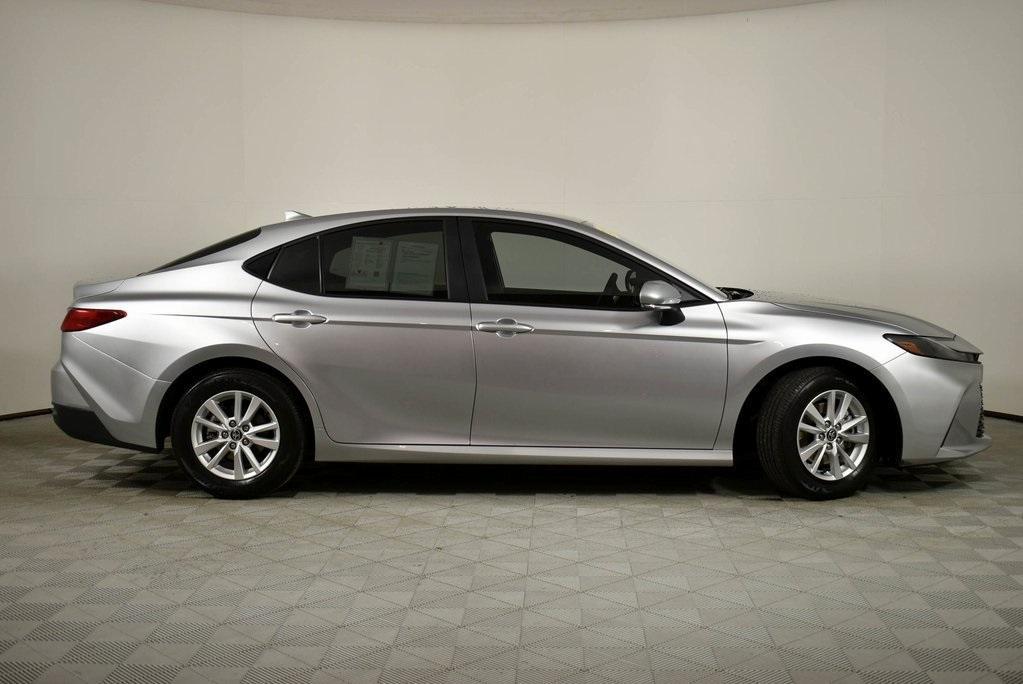 used 2025 Toyota Camry car, priced at $32,567