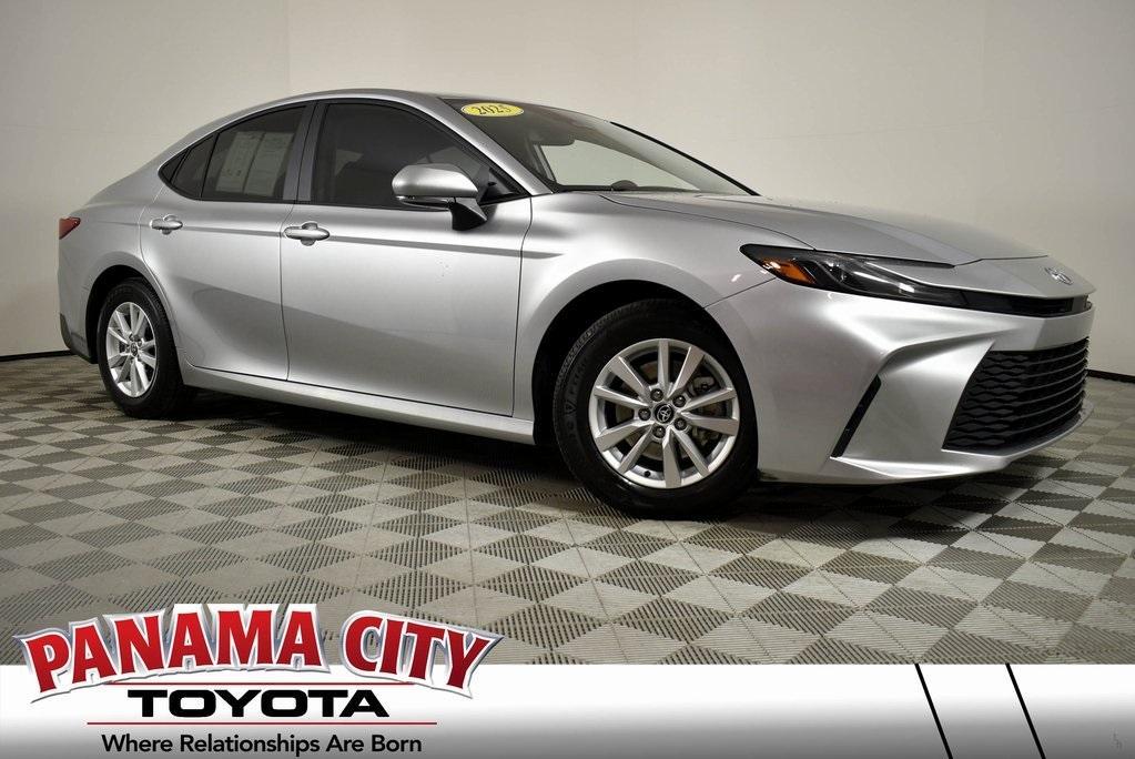 used 2025 Toyota Camry car, priced at $32,567