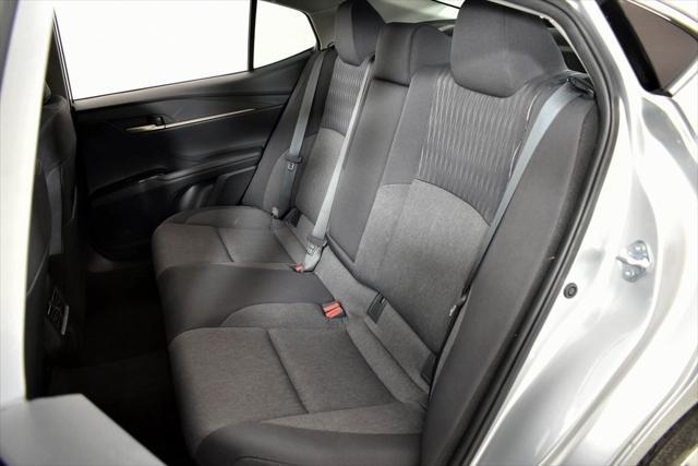 used 2025 Toyota Camry car, priced at $29,998