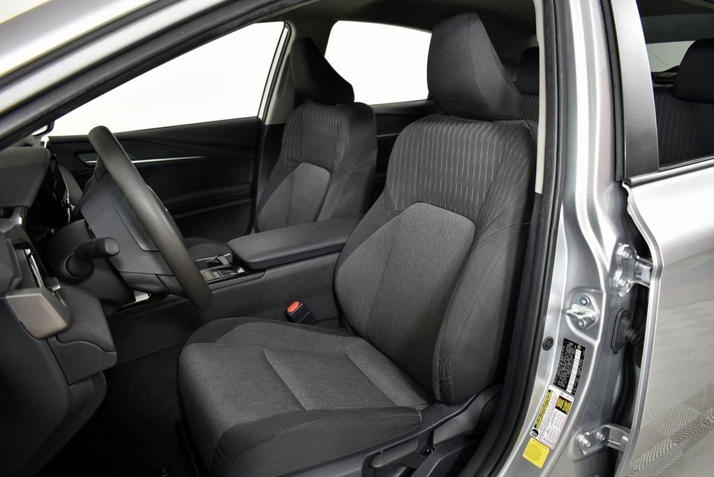 used 2025 Toyota Camry car, priced at $32,567