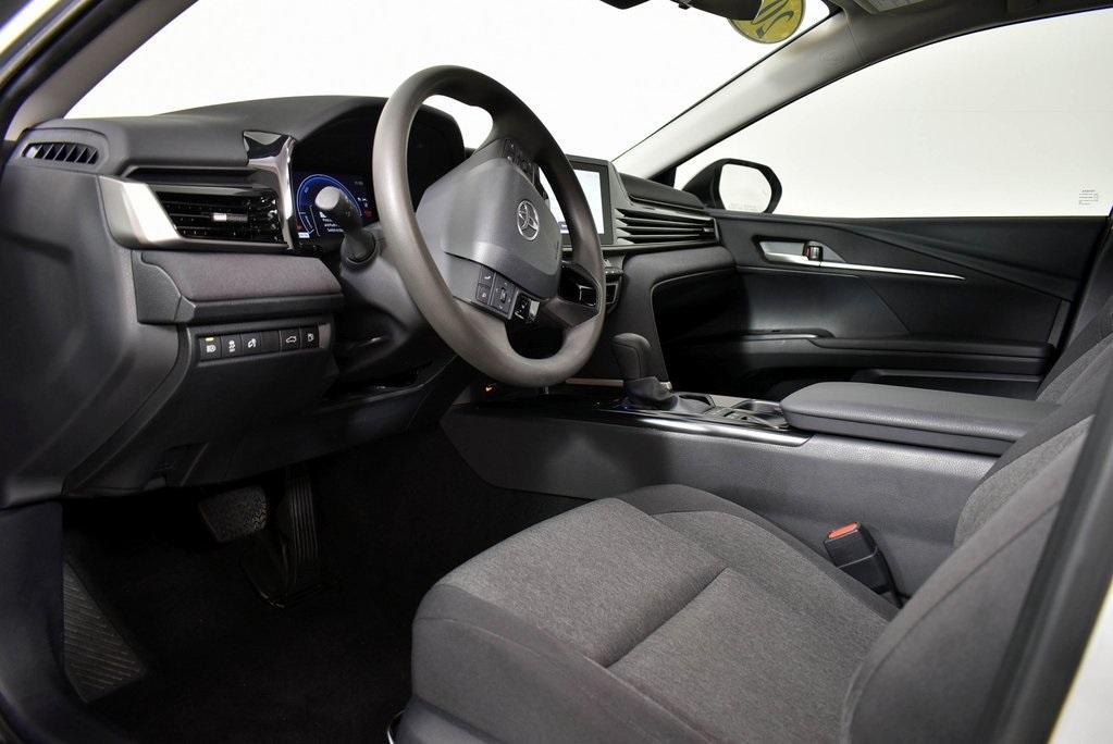 used 2025 Toyota Camry car, priced at $32,567