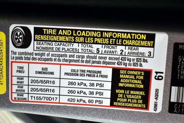 used 2025 Toyota Camry car, priced at $29,998