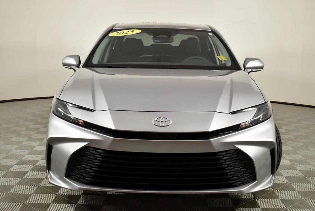 used 2025 Toyota Camry car, priced at $32,567