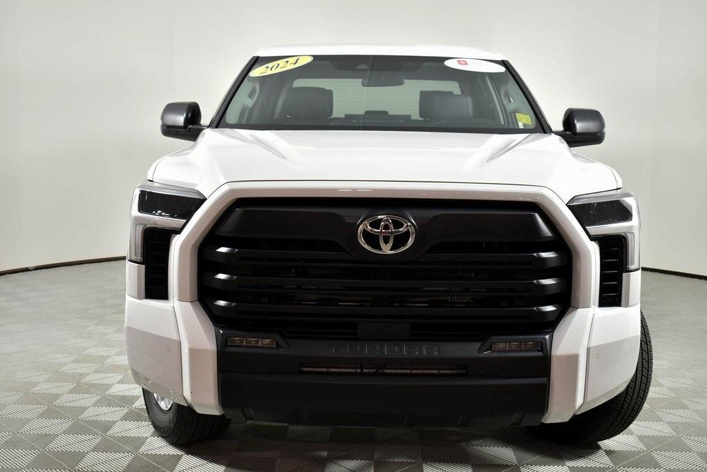 used 2024 Toyota Tundra car, priced at $51,784