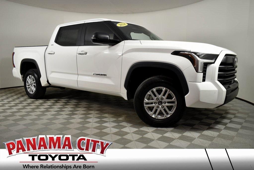 used 2024 Toyota Tundra car, priced at $51,784