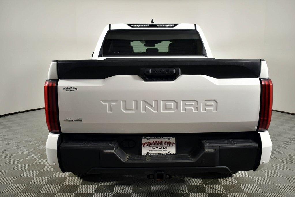 used 2024 Toyota Tundra car, priced at $51,784