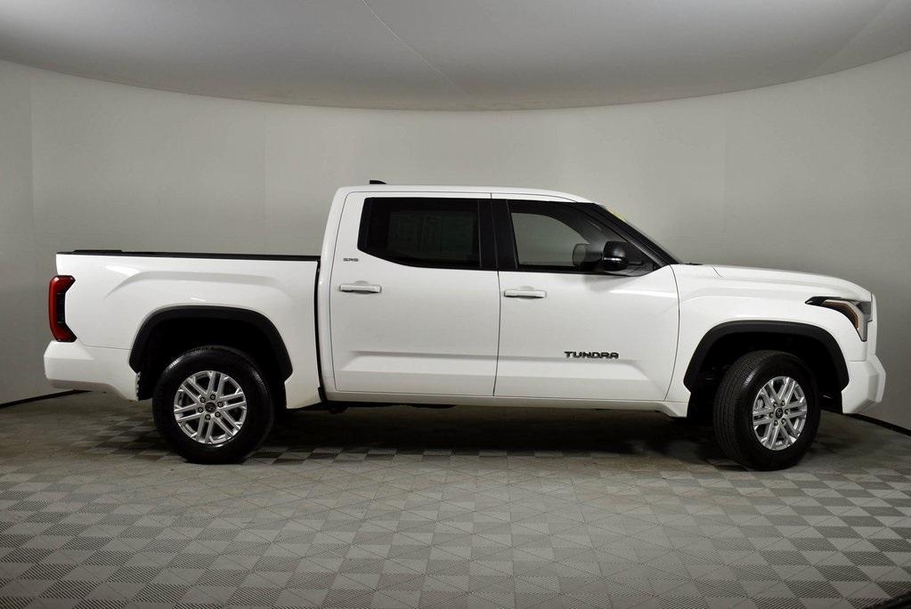 used 2024 Toyota Tundra car, priced at $51,784