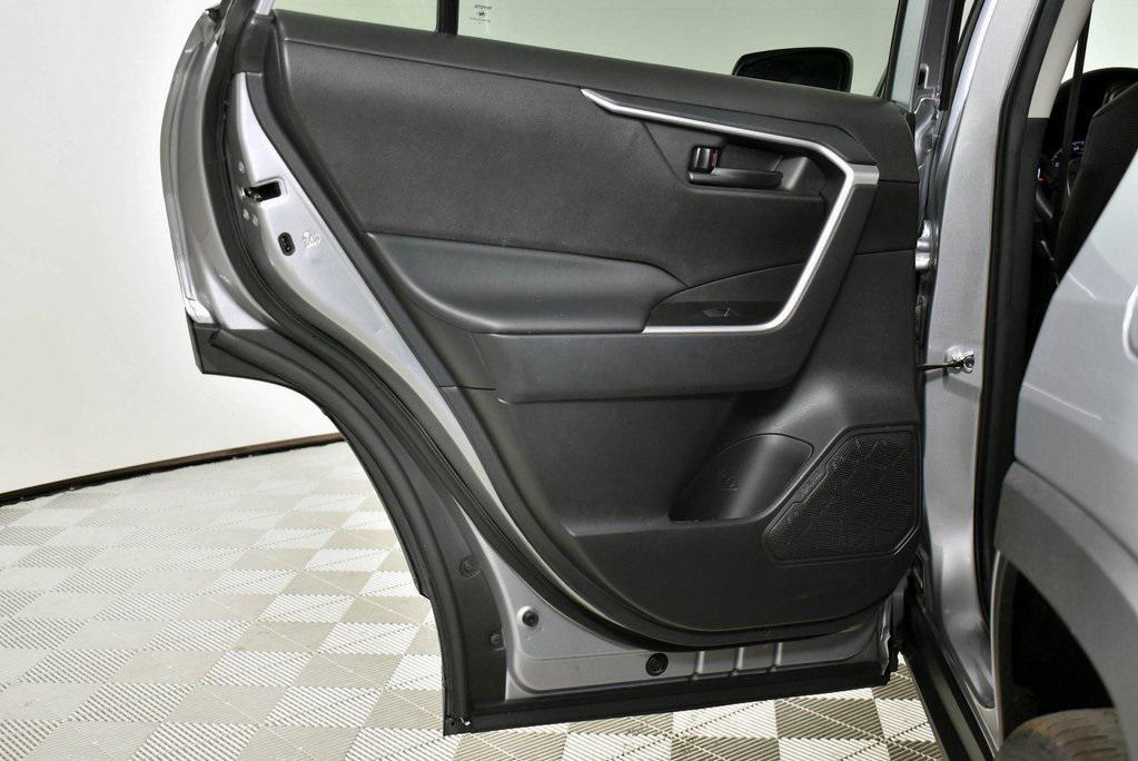 used 2024 Toyota RAV4 car, priced at $28,599