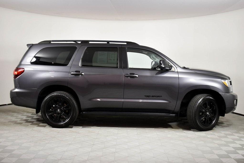 used 2020 Toyota Sequoia car, priced at $40,676