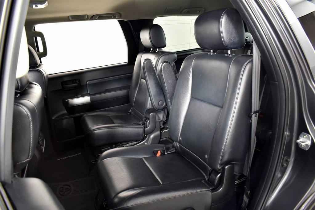 used 2020 Toyota Sequoia car, priced at $40,676