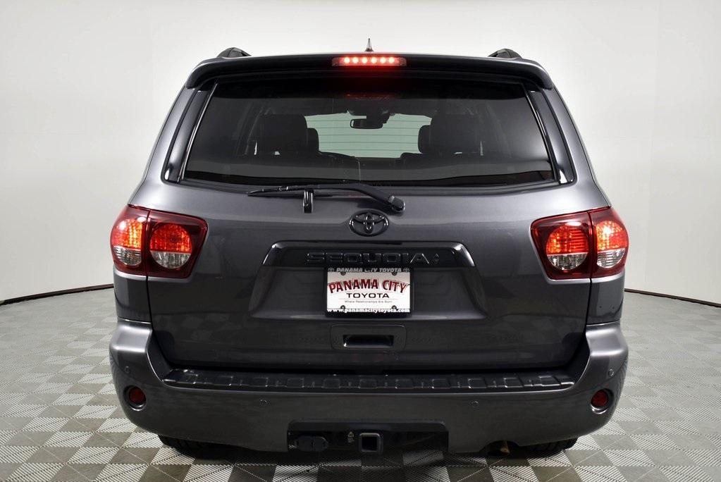 used 2020 Toyota Sequoia car, priced at $40,676