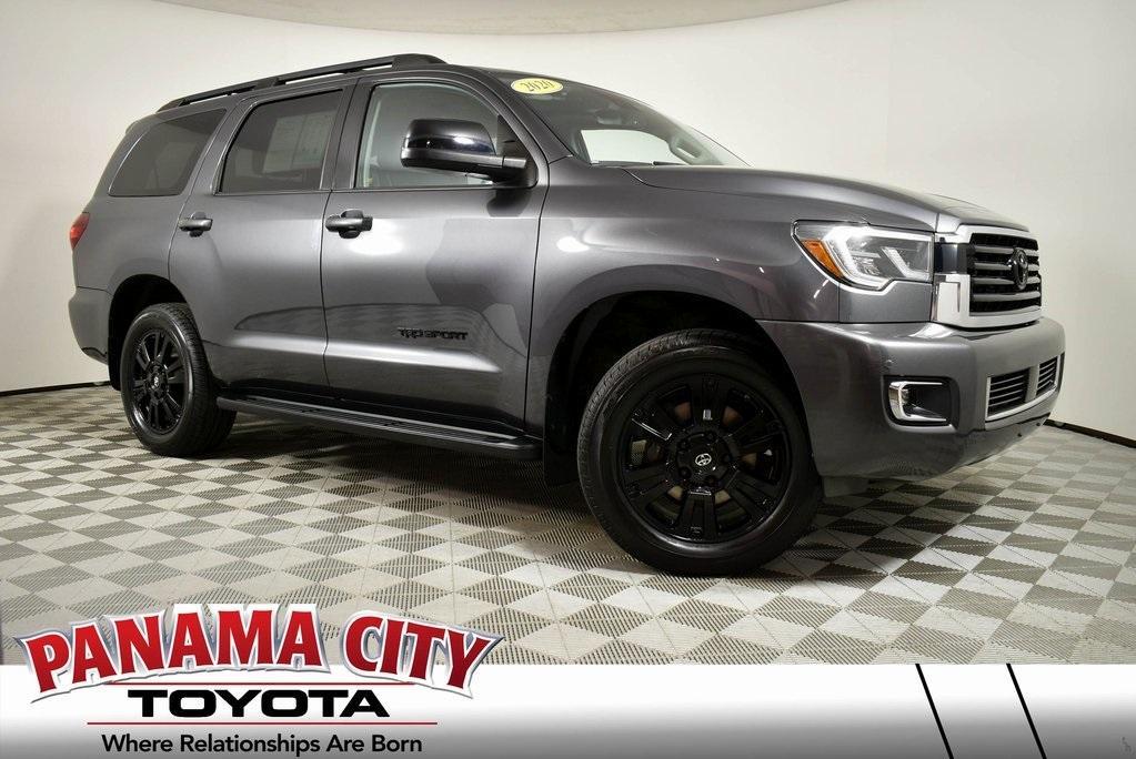 used 2020 Toyota Sequoia car, priced at $40,676