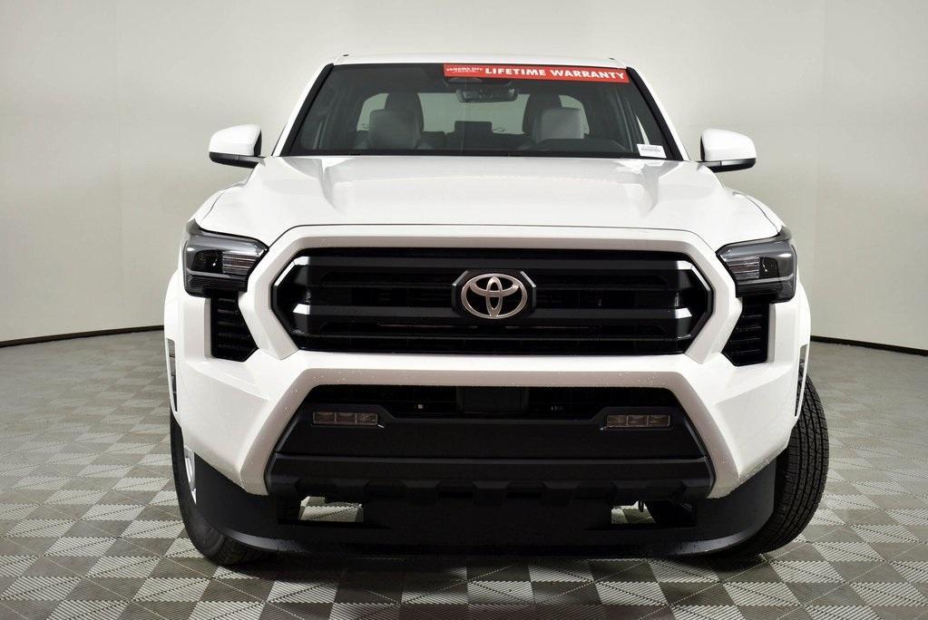 new 2024 Toyota Tacoma car, priced at $43,691