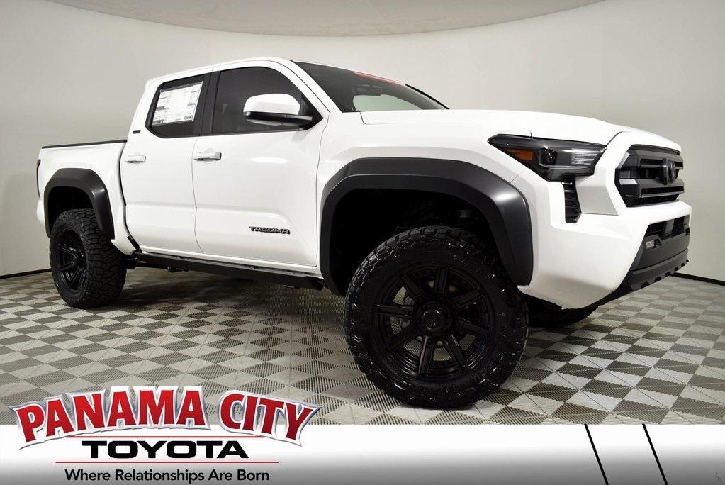 new 2024 Toyota Tacoma car, priced at $52,404