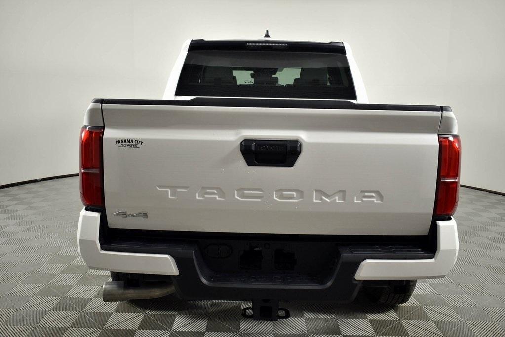 new 2024 Toyota Tacoma car, priced at $43,691