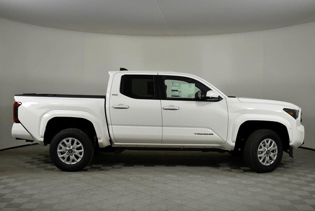 new 2024 Toyota Tacoma car, priced at $43,691