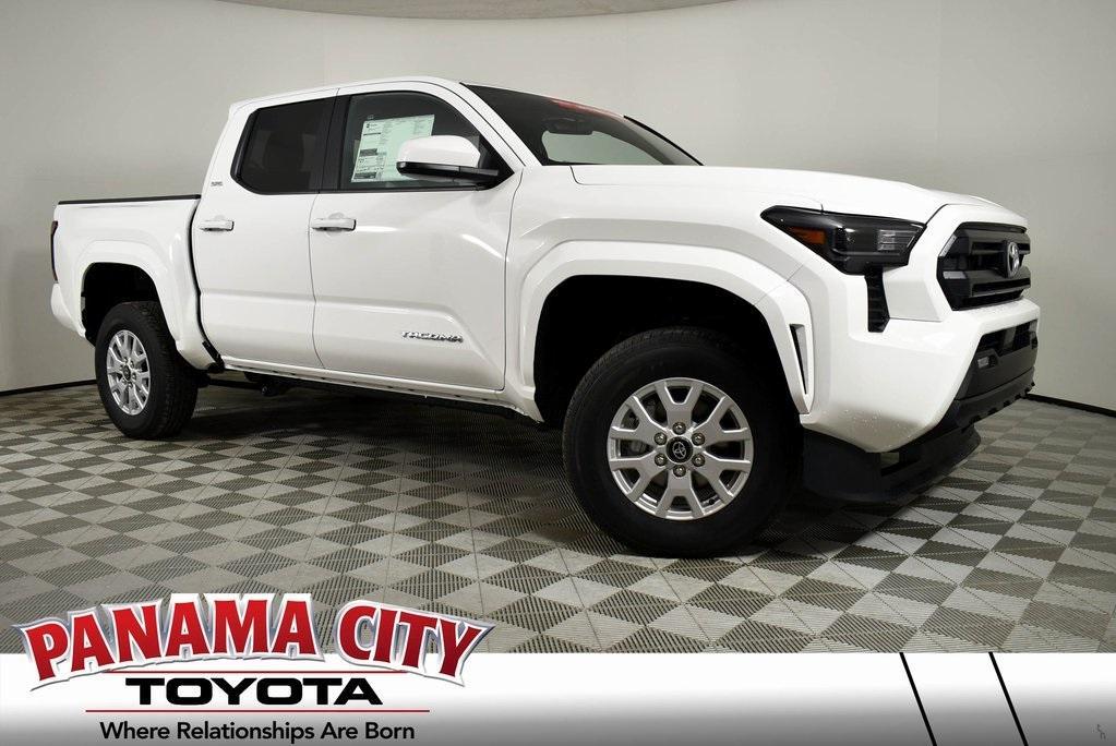 new 2024 Toyota Tacoma car, priced at $43,691