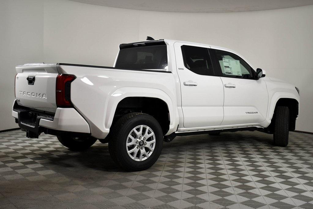 new 2024 Toyota Tacoma car, priced at $43,691