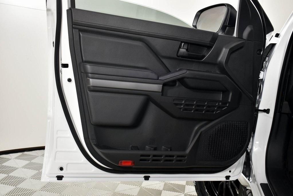 new 2025 Toyota Tacoma car, priced at $50,133