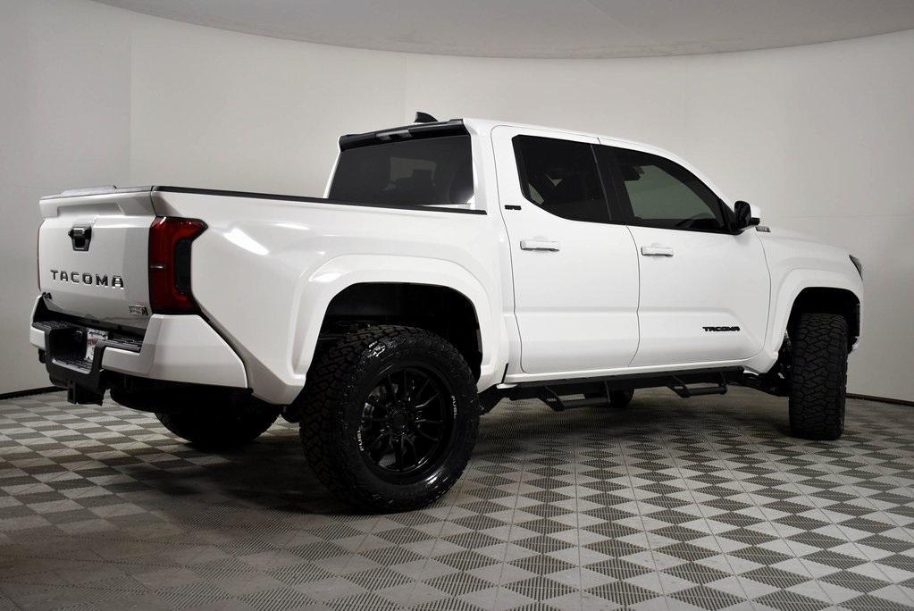new 2025 Toyota Tacoma car, priced at $50,133