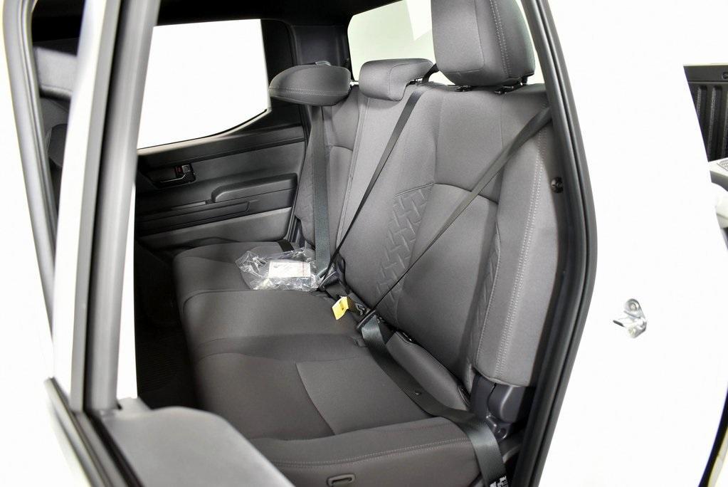 new 2025 Toyota Tacoma car, priced at $50,133