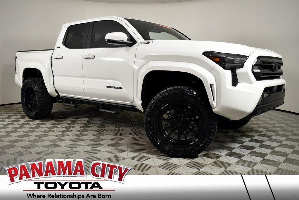new 2025 Toyota Tacoma car, priced at $50,133