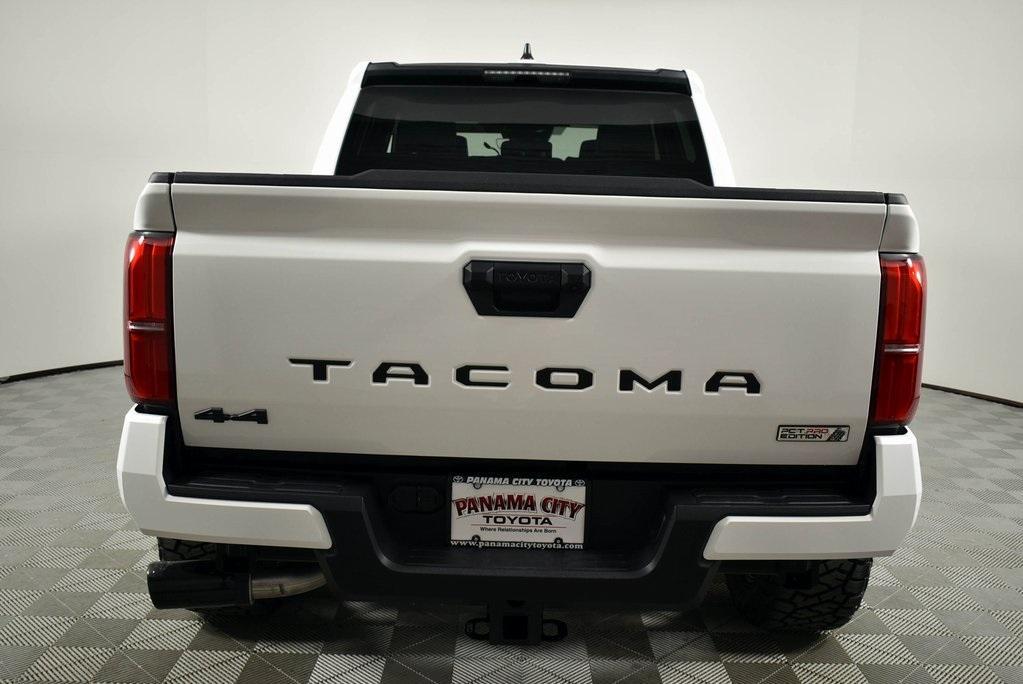new 2025 Toyota Tacoma car, priced at $50,133