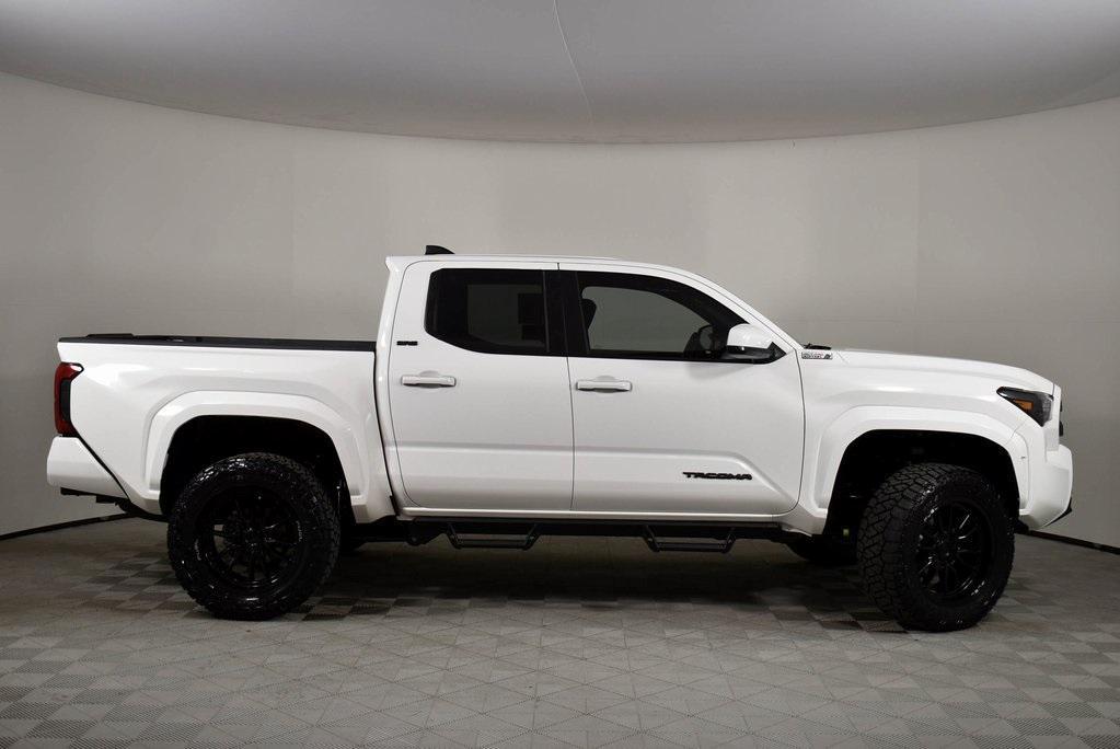 new 2025 Toyota Tacoma car, priced at $50,133