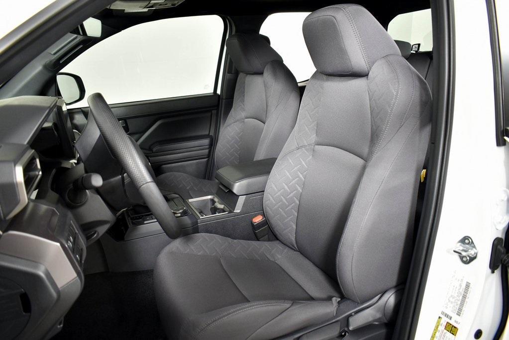 new 2025 Toyota Tacoma car, priced at $50,133