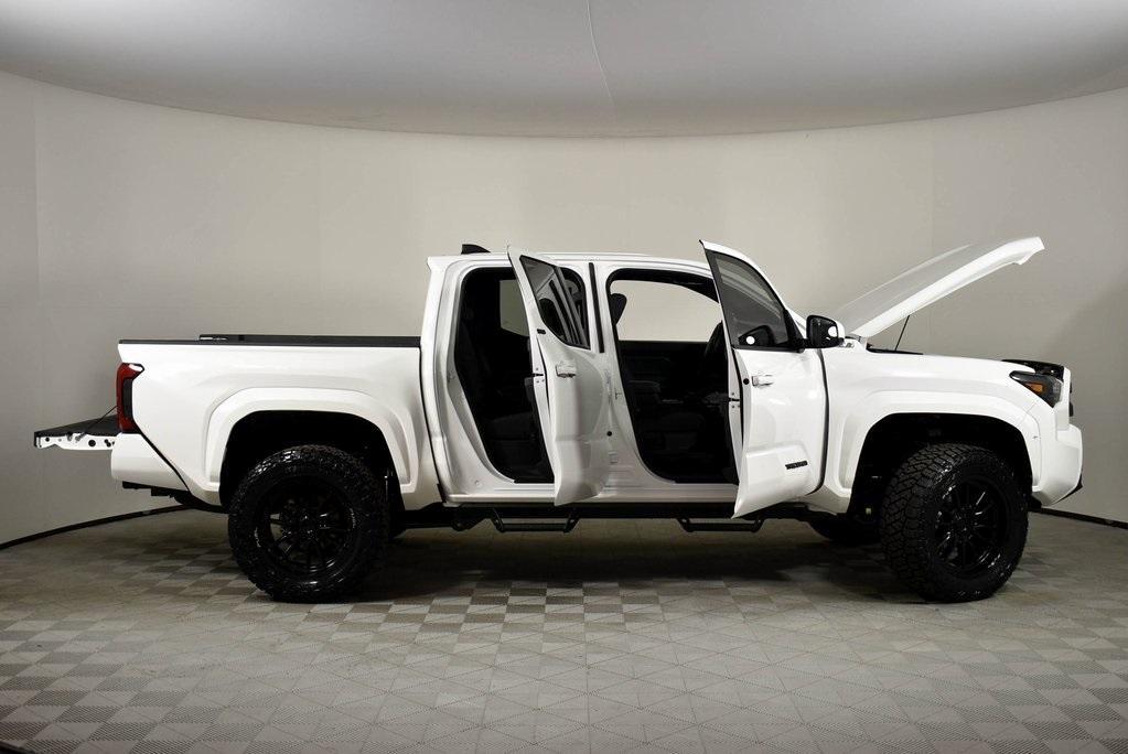 new 2025 Toyota Tacoma car, priced at $50,133