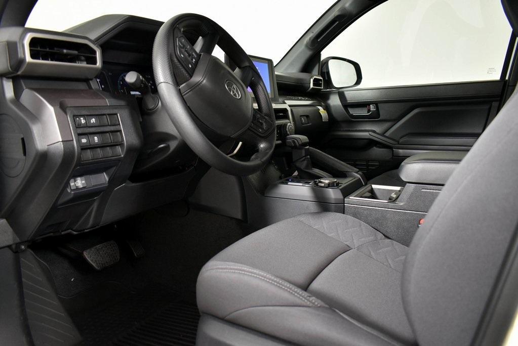 new 2025 Toyota Tacoma car, priced at $50,133