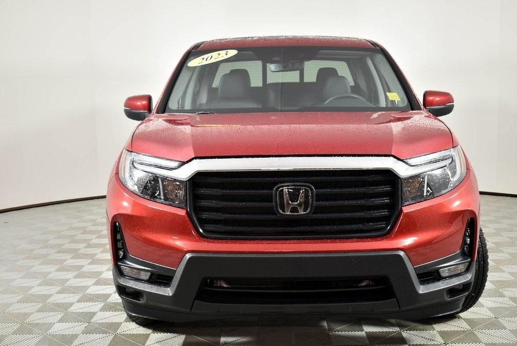 used 2023 Honda Ridgeline car, priced at $34,753