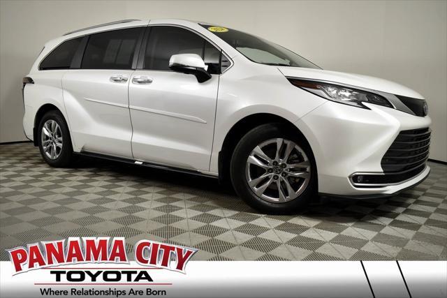 used 2024 Toyota Sienna car, priced at $52,284