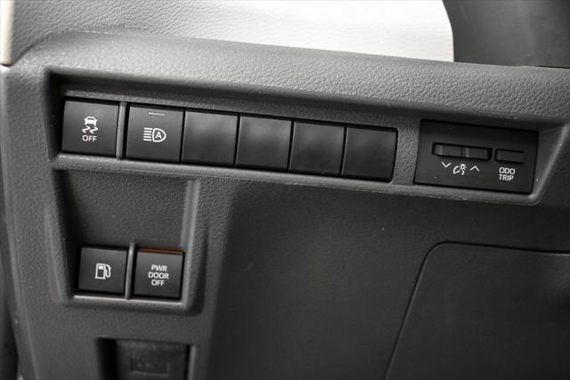 used 2024 Toyota Sienna car, priced at $52,284