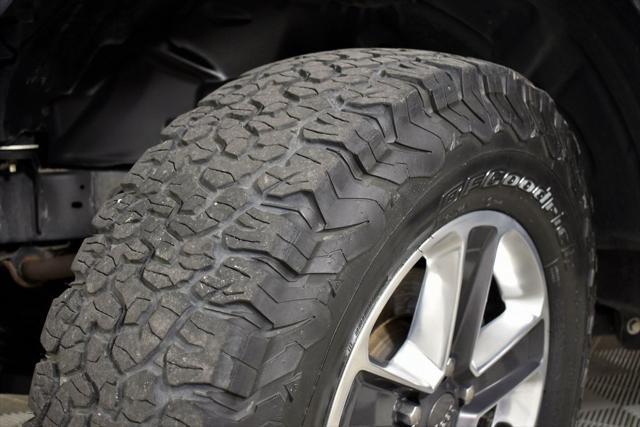 used 2019 Jeep Wrangler Unlimited car, priced at $32,976