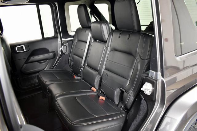 used 2019 Jeep Wrangler Unlimited car, priced at $32,976