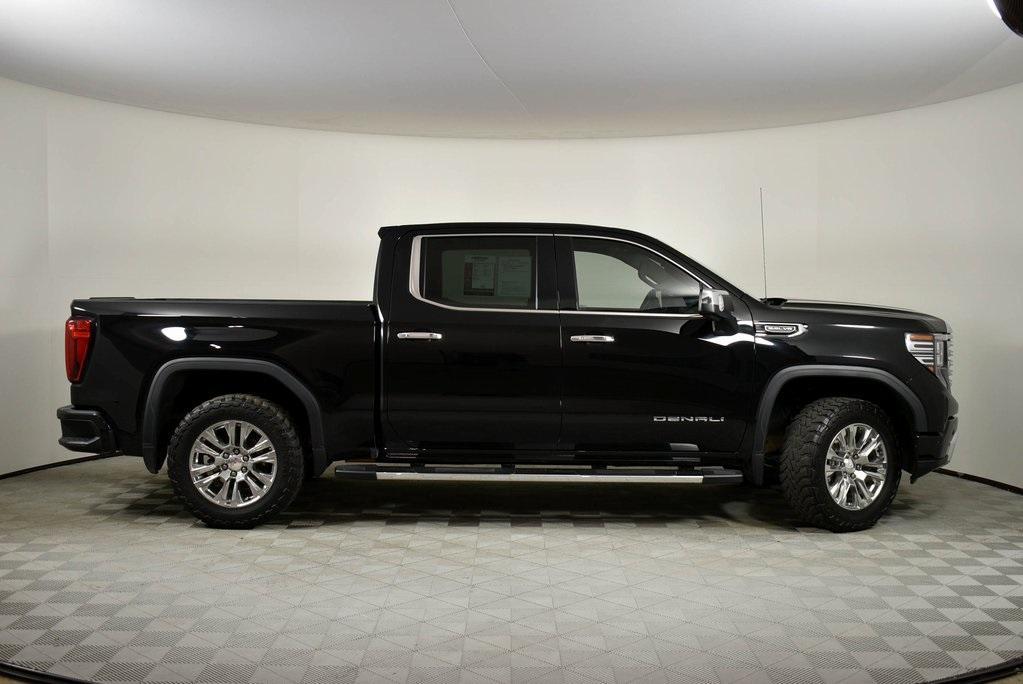 used 2022 GMC Sierra 1500 car, priced at $52,887