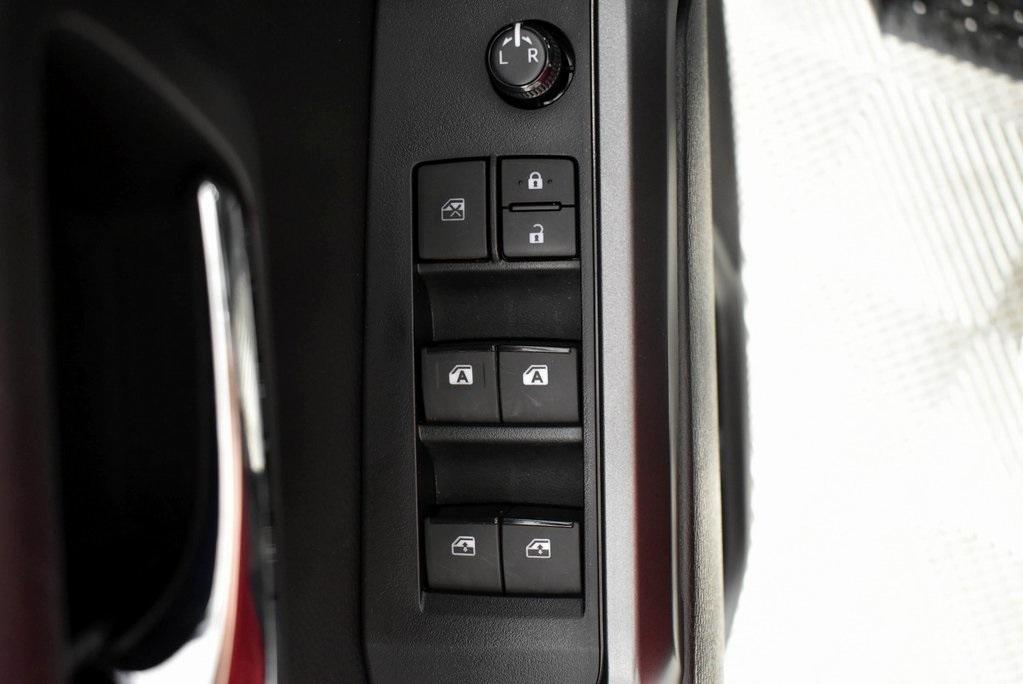 used 2023 Toyota Tacoma car, priced at $44,989