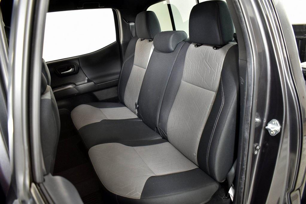 used 2023 Toyota Tacoma car, priced at $44,989